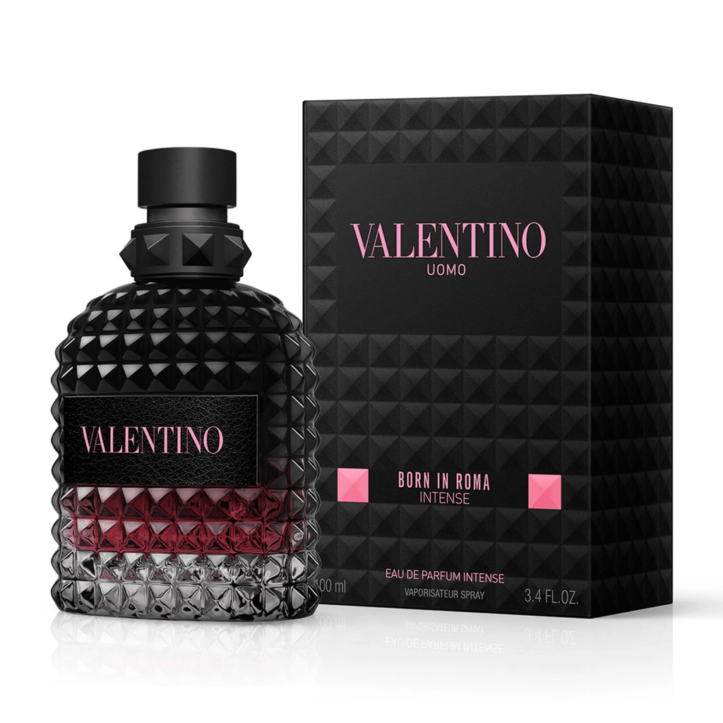 Valentino Uomo Born In Roma Intense Eau de Parfum - MST WHOLESALE LIMITED LIABILITY Perfume MST WHOLESALE LIMITED LIABILITY MST WHOLESALE LIMITED LIABILITY
