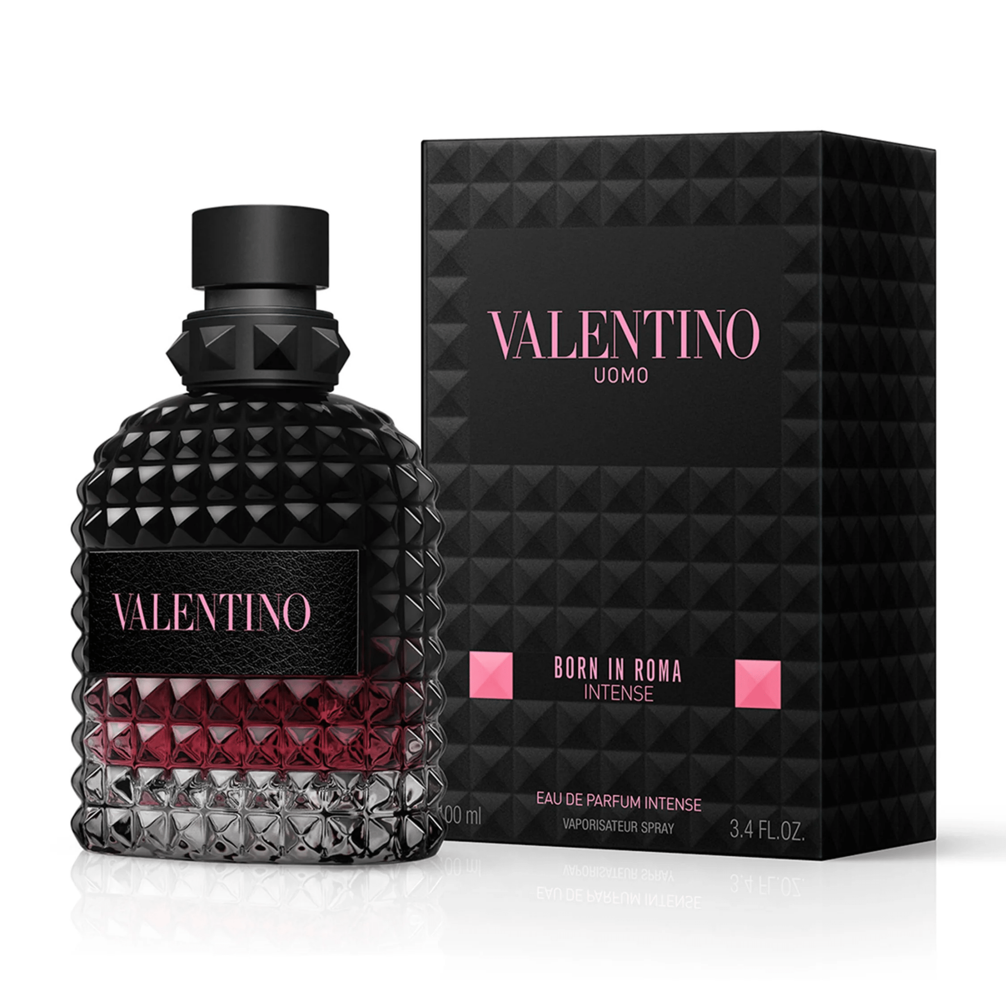Valentino Uomo Born In Roma Intense Eau de Parfum - MST WHOLESALE LIMITED LIABILITY Perfume MST WHOLESALE LIMITED LIABILITY MST WHOLESALE LIMITED LIABILITY