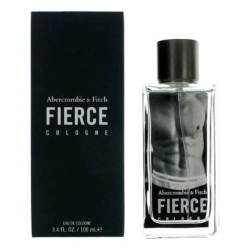 Abercrombie & Fitch Fierce Cologne Spray for Men 3.4 oz - MST WHOLESALE LIMITED LIABILITY Perfume MST WHOLESALE LIMITED LIABILITY MST WHOLESALE LIMITED LIABILITY