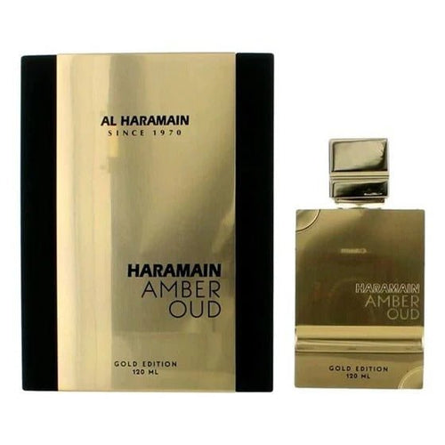 Al Haramain Amber Oud Gold Edition Eau De Parfum Spray 120ml (4 oz) – Unisex - MST WHOLESALE LIMITED LIABILITY Unisex Fragrances MST WHOLESALE LIMITED LIABILITY MST WHOLESALE LIMITED LIABILITY