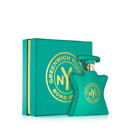 Bond No. 9 New York Greenwich Village Unisex Eau de Parfum, 3.4 Oz - MST WHOLESALE LIMITED LIABILITY Unisex Fragrances MST WHOLESALE LIMITED LIABILITY MST WHOLESALE LIMITED LIABILITY