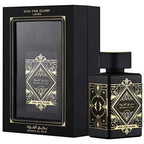 Lattafa Perfumes Badee Al Oud Eau De Parfum Couple Set - Glory & Amethyst Spray - 100ml(3.4 oz) - MST WHOLESALE LIMITED LIABILITY Unisex Fragrances MST WHOLESALE LIMITED LIABILITY MST WHOLESALE LIMITED LIABILITY