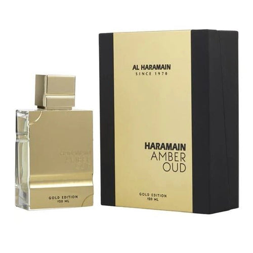Al Haramain Amber Oud Gold Edition Eau De Parfum Spray 120ml (4 oz) – Unisex - MST WHOLESALE LIMITED LIABILITY Unisex Fragrances MST WHOLESALE LIMITED LIABILITY MST WHOLESALE LIMITED LIABILITY