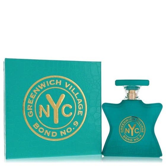 Bond No. 9 New York Greenwich Village Unisex Eau de Parfum, 3.4 Oz - MST WHOLESALE LIMITED LIABILITY Unisex Fragrances MST WHOLESALE LIMITED LIABILITY MST WHOLESALE LIMITED LIABILITY
