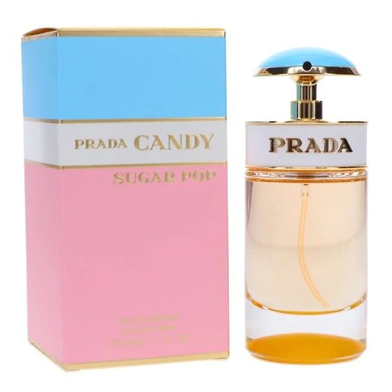 Prada Candy Sugar Pop Eau de Parfum 1.7 oz - MST WHOLESALE LIMITED LIABILITY Unisex Fragrances MST WHOLESALE LIMITED LIABILITY MST WHOLESALE LIMITED LIABILITY