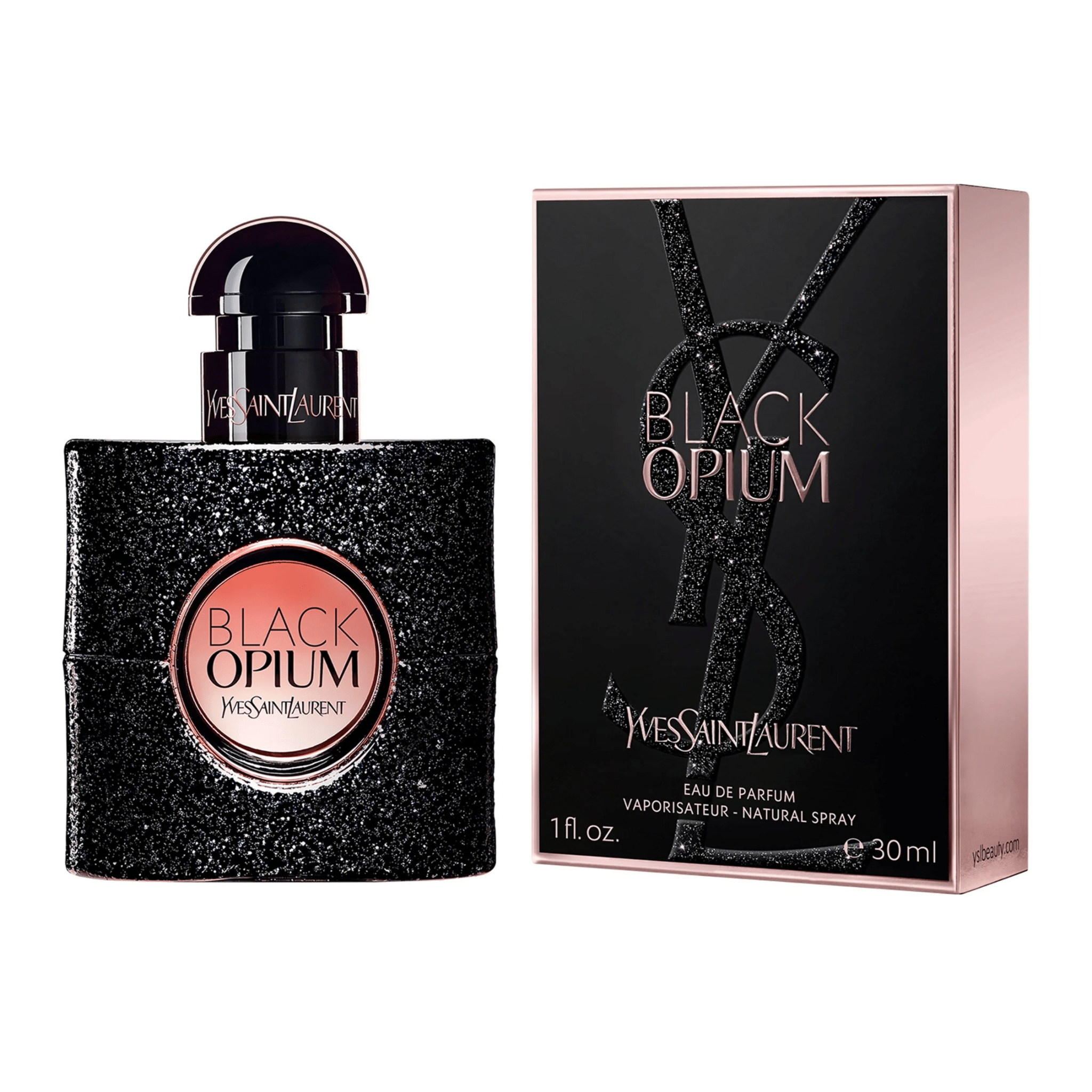 Yves Saint Laurent Black Opium Eau de Parfum - MST WHOLESALE LIMITED LIABILITY Women's Perfume MST WHOLESALE LIMITED LIABILITY MST WHOLESALE LIMITED LIABILITY
