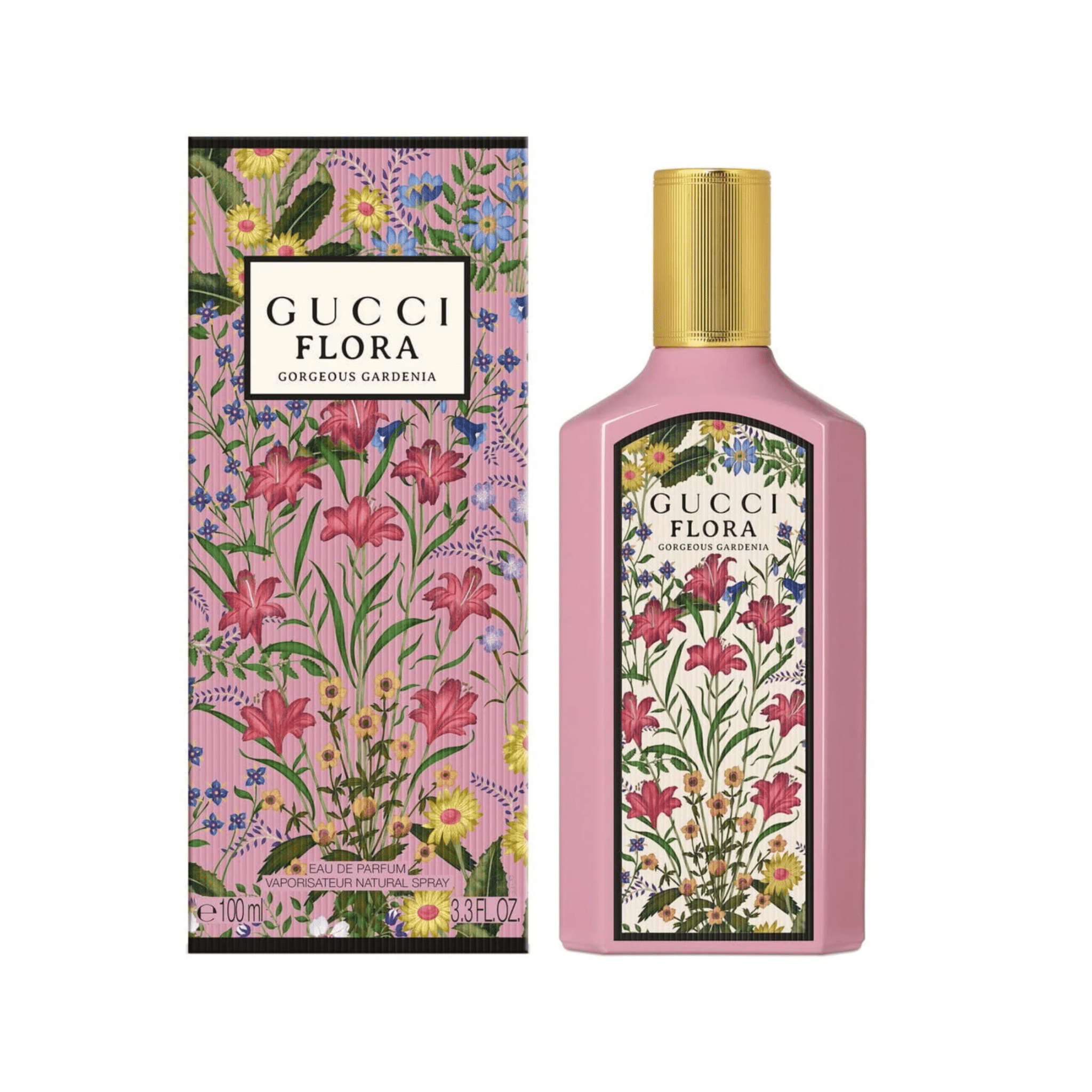 Gucci Flora Gorgeous Gardenia Eau de Parfum - MST WHOLESALE LIMITED LIABILITY Women's Perfume MST WHOLESALE LIMITED LIABILITY MST WHOLESALE LIMITED LIABILITY