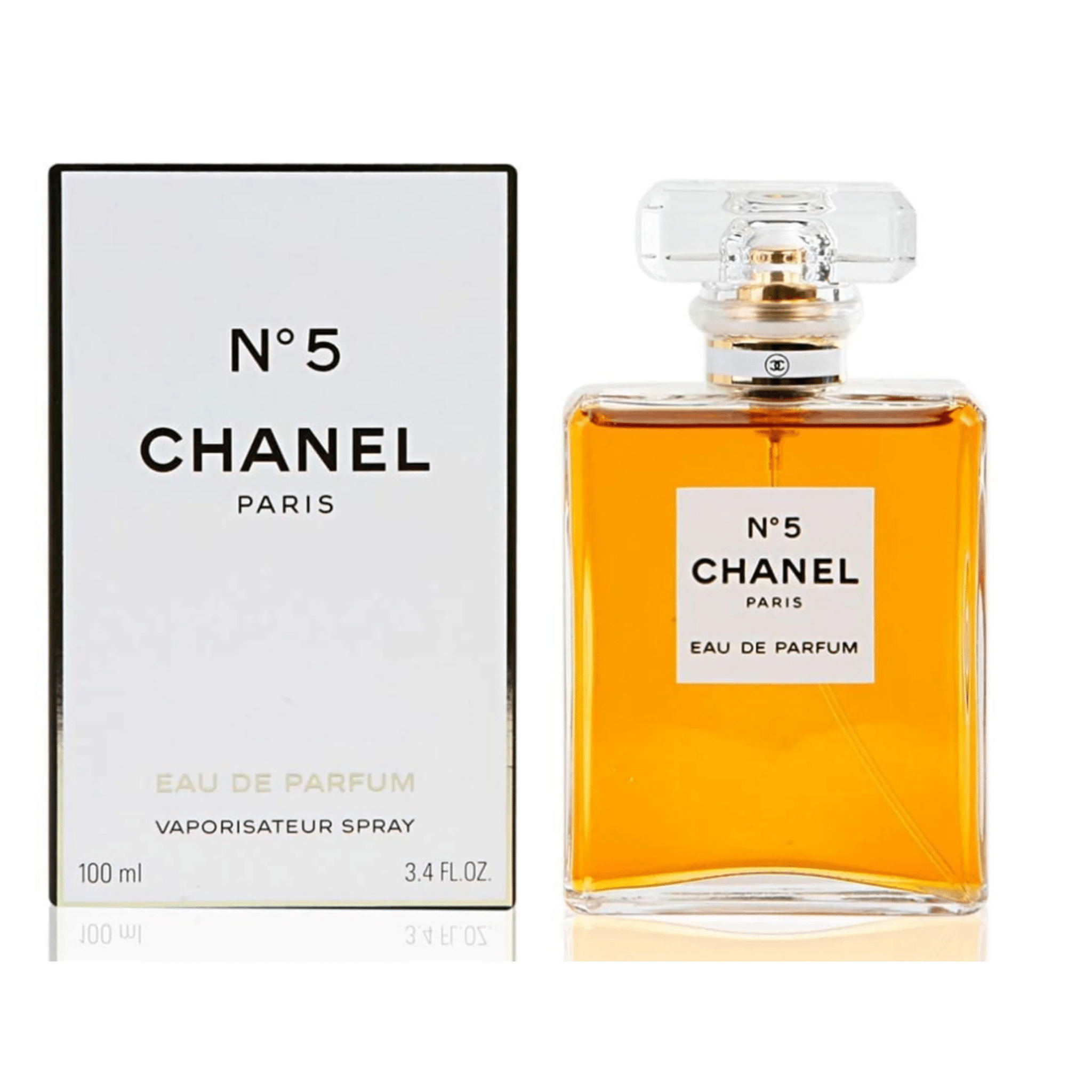 Chanel No. 5 Eau de Parfum Spray - MST WHOLESALE LIMITED LIABILITY Women's Perfume MST WHOLESALE LIMITED LIABILITY MST WHOLESALE LIMITED LIABILITY