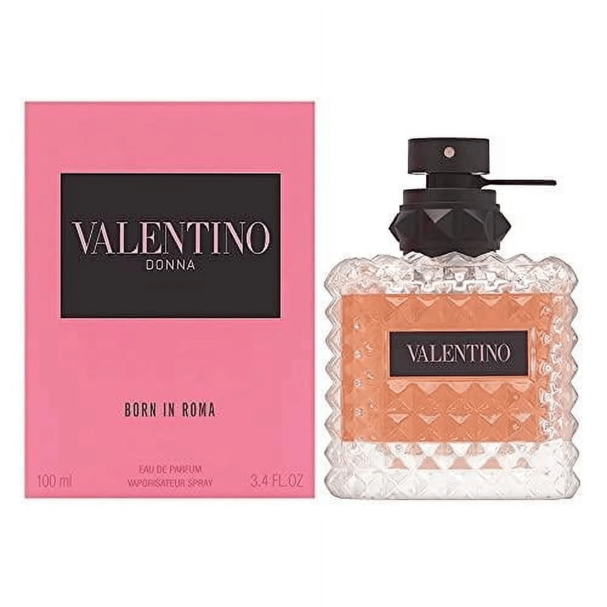 Valentino Donna Born In Roma Eau de Parfum 3.4 oz - MST WHOLESALE LIMITED LIABILITY Women's Perfume MST WHOLESALE LIMITED LIABILITY MST WHOLESALE LIMITED LIABILITY